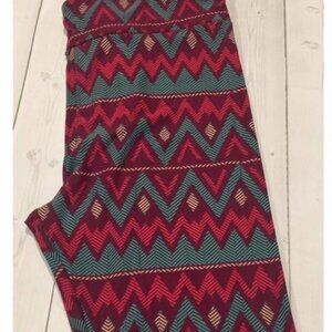 LuLaRoe Leggings - women's tall & curvy